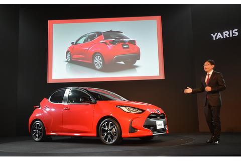 Yaris World Premiere