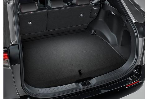 Luggage space