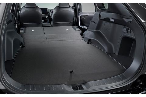 Luggage space