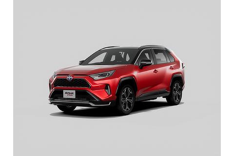 BLACK TONE (Attitude Black Mica x Emotional red II)