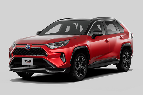 2020 RAV4 PHV