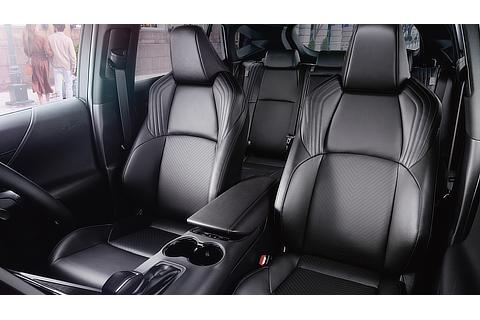 Z "Leather Package" (Black)