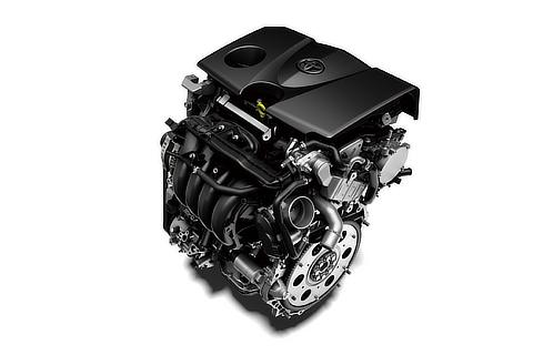 2.0L Dynamic Force Engine