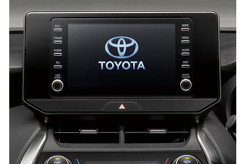 Display Audio
