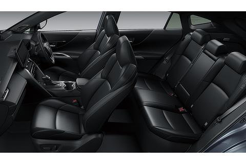 Z "Leather Package" (Black)