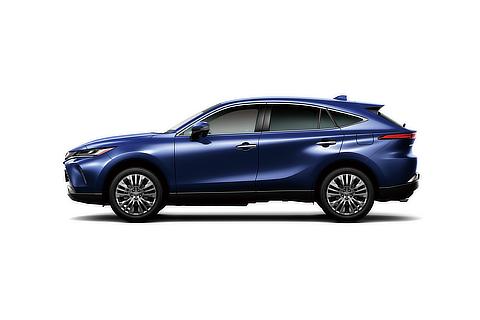 Z "Leather Package" (Dark Blue Mica)