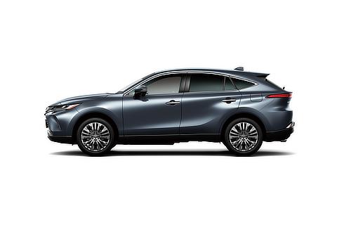 Z "Leather Package" (Straight Grey Metallic)