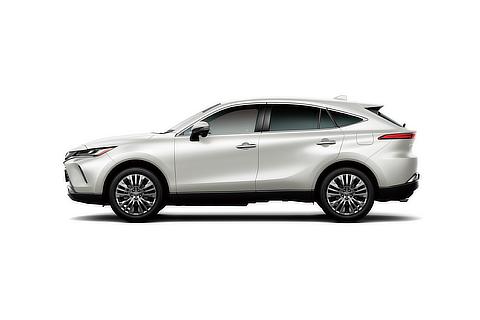 Z "Leather Package" (White Pearl Crystal Shine)