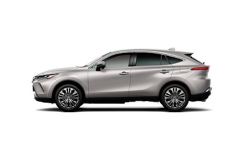 Z "Leather Package" (Steel Blonde Metallic)