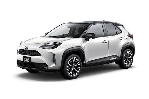 Yaris Cross