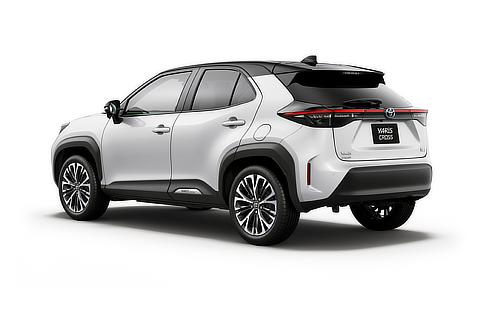 Yaris Cross