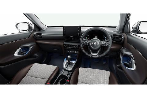 Yaris Cross