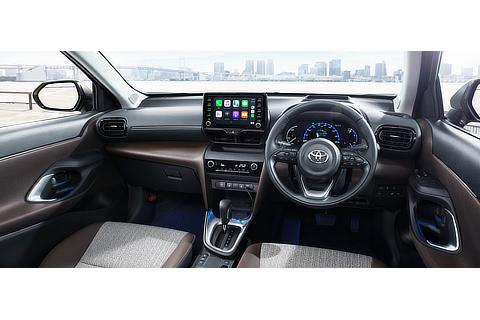 Yaris Cross