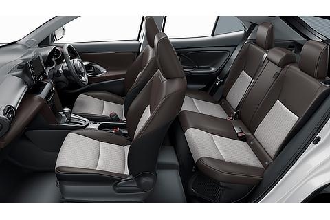 Yaris Cross