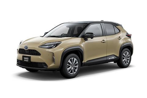 Yaris Cross