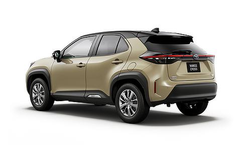 Yaris Cross