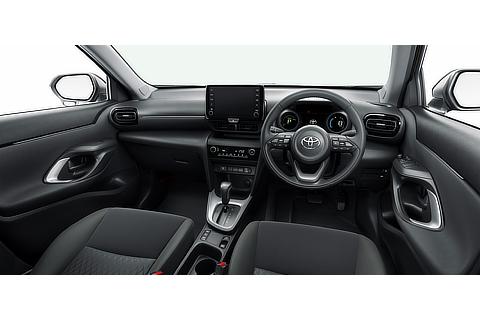 Yaris Cross