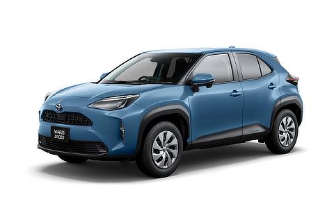 Yaris Cross