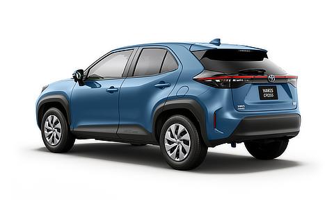 Yaris Cross