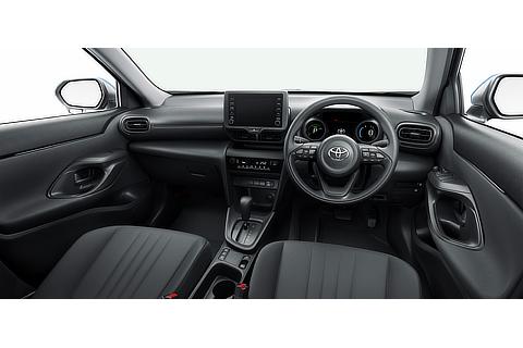 Yaris Cross
