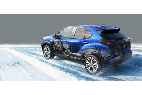 Yaris Cross