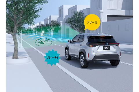 Yaris Cross