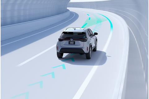 Yaris Cross