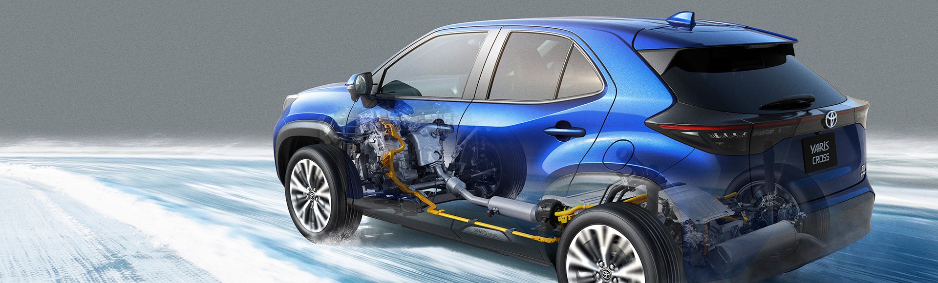 Toyota Rolls Out All-New Yaris Cross in Japan