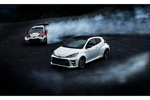 GR Yaris