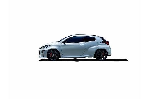 RZ "High performance" (Platinum White Pearl Mica)