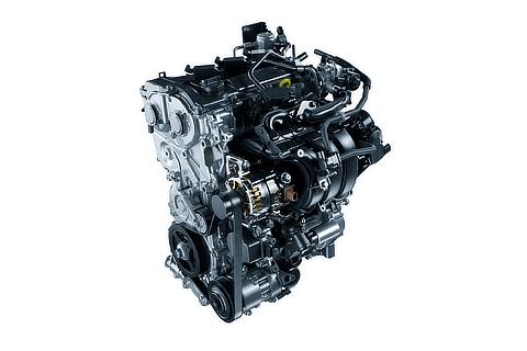 1.5-liter Dynamic Force Engine