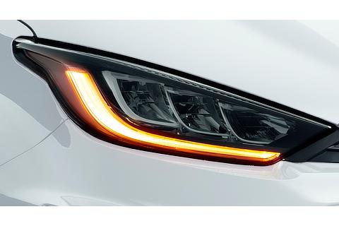 LED turn signal lamp