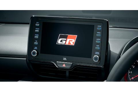 8-inch Display Audio