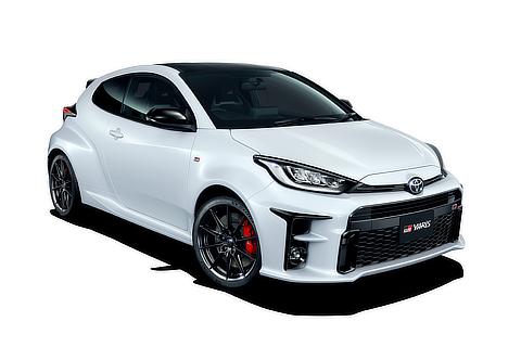 RZ "High performance" (Platinum White Pearl Mica)