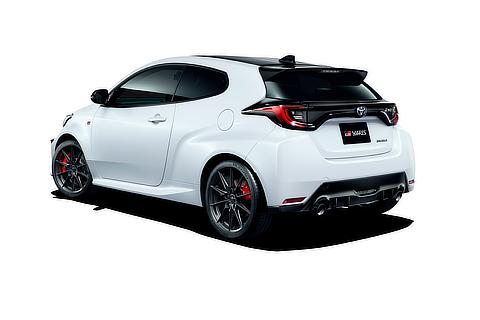 RZ "High performance" (Platinum White Pearl Mica)