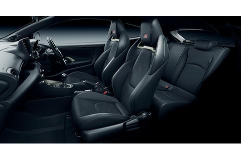 RZ "High performance" (Black)