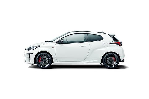 RZ "High performance" (Super White II)