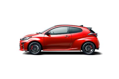 RZ "High performance" (Emotional Red II)