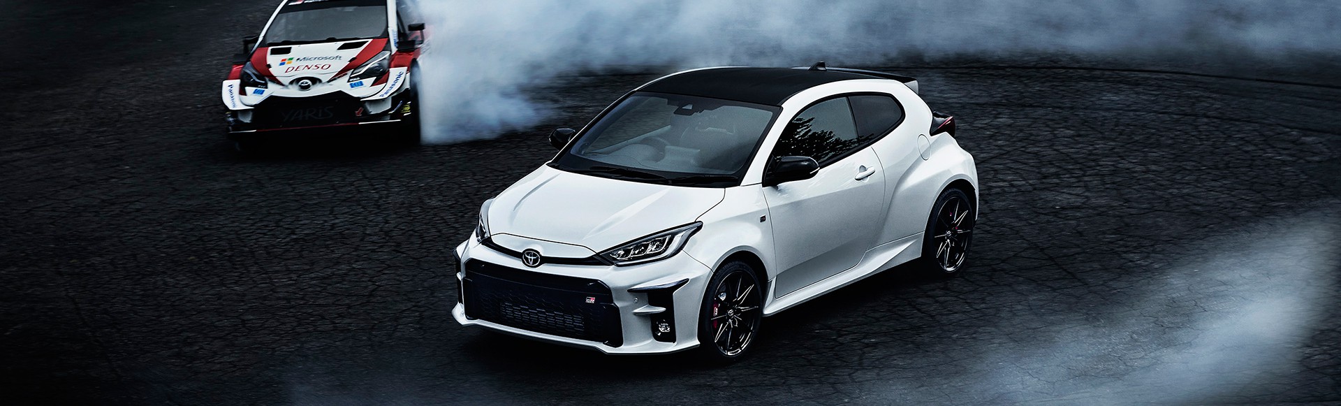 Toyota Celebrates Launch of New GR Yaris in Japan with Virtual Event