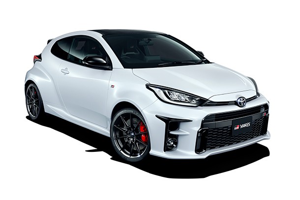 2020 GR Yaris