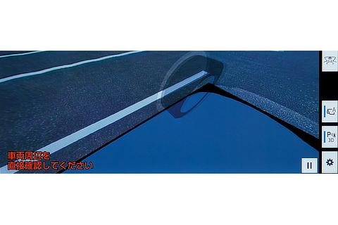 Panoramic View Monitor