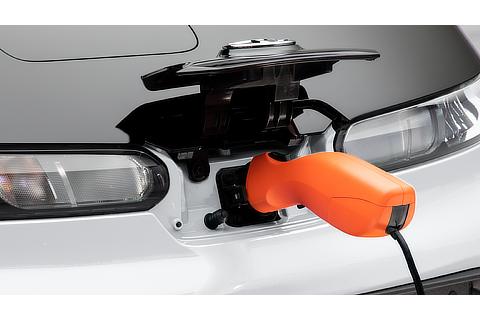 Vehicle power connector