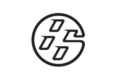 "86" symbol
