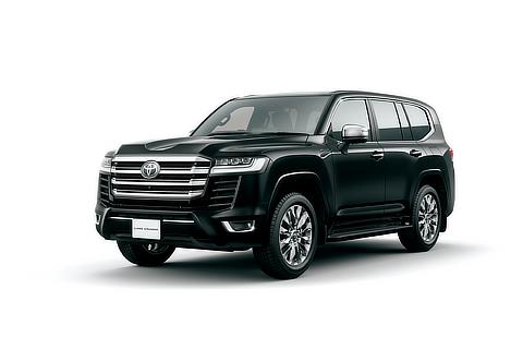 Land Cruiser