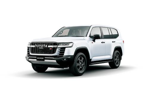 Land Cruiser