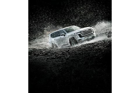 Land Cruiser