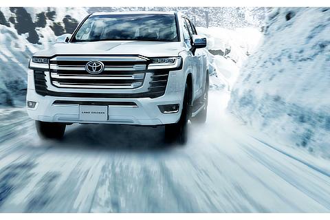 Land Cruiser