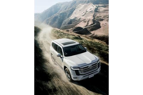 Land Cruiser