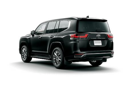 Land Cruiser