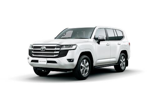 Land Cruiser